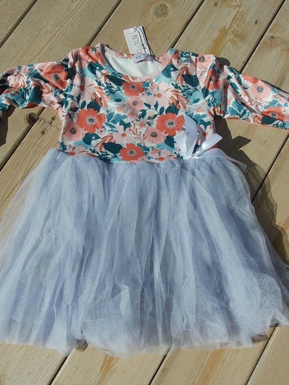 Pete & Lucy Tutu Dress
